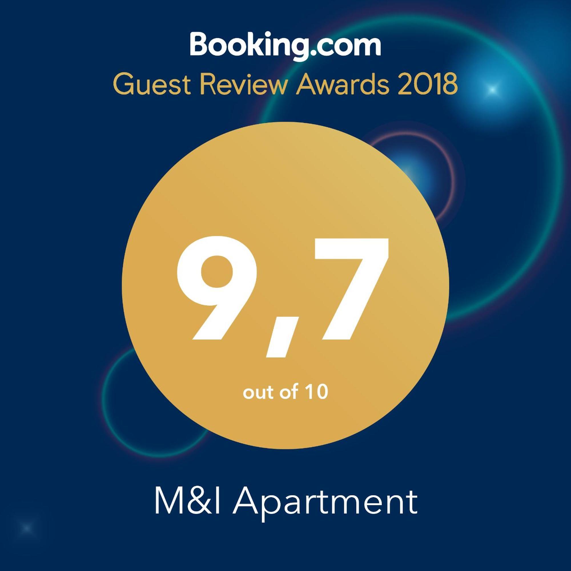 M&I Apartment 科托尔 外观 照片